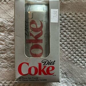 Coca-Cola puzzle